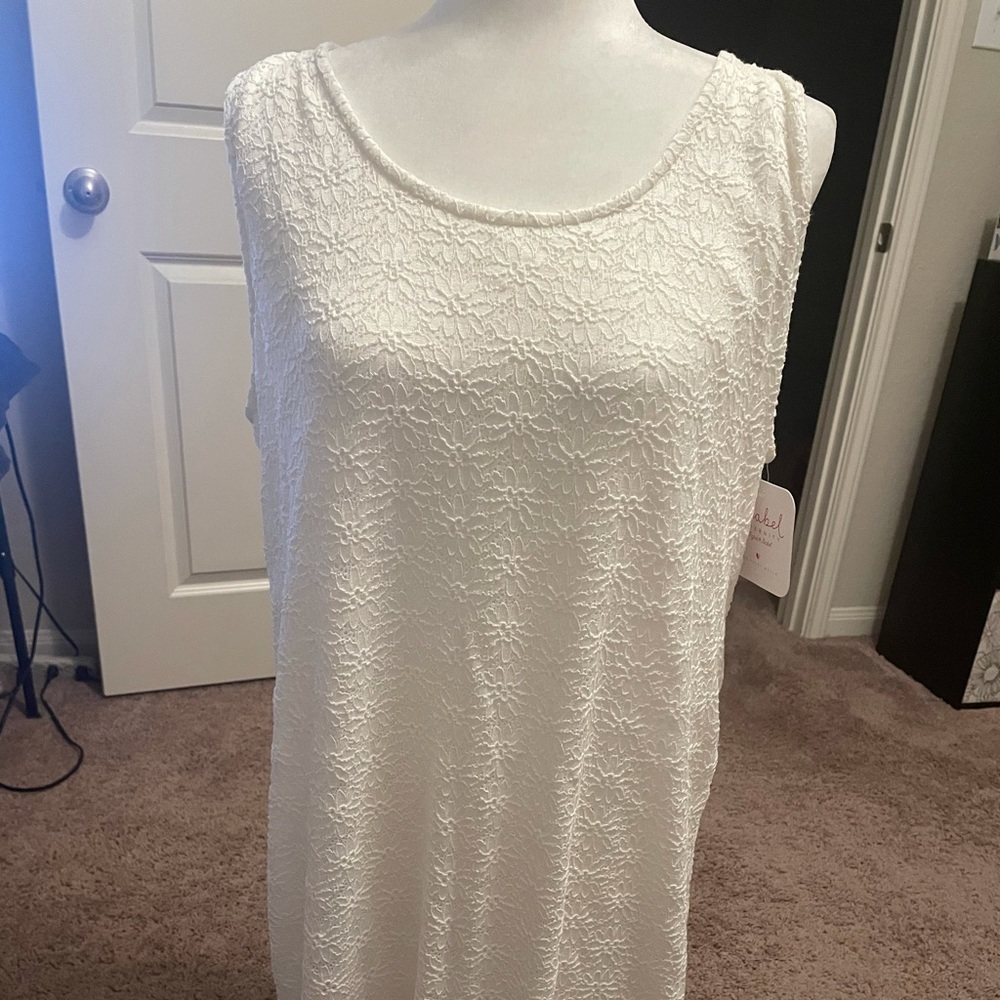 Isabel maternity dress